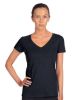 Picture of 1540 - Women's Ideal V-Neck Tee