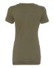Picture of 1540 - Women's Ideal V-Neck Tee