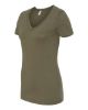 Picture of 1540 - Women's Ideal V-Neck Tee