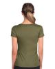 Picture of 1540 - Women's Ideal V-Neck Tee