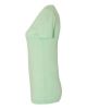 Picture of 1540 - Women's Ideal V-Neck Tee
