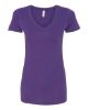 Picture of 1540 - Women's Ideal V-Neck Tee