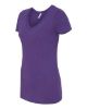 Picture of 1540 - Women's Ideal V-Neck Tee