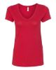 Picture of 1540 - Women's Ideal V-Neck Tee