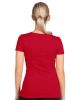 Picture of 1540 - Women's Ideal V-Neck Tee
