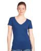 Picture of 1540 - Women's Ideal V-Neck Tee