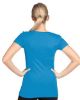 Picture of 1540 - Women's Ideal V-Neck Tee