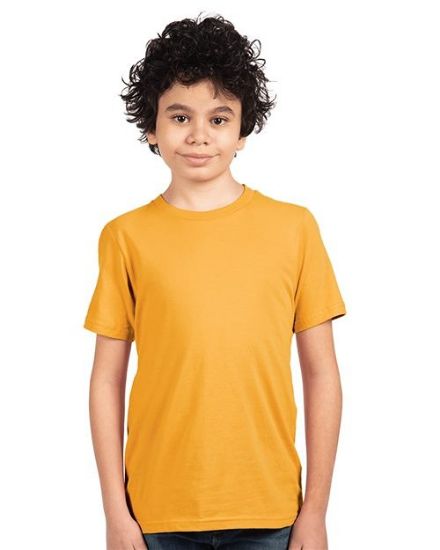 Picture of 3310 - Youth Cotton Tee