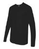 Picture of 3601 - Unisex Cotton Long Sleeve Tee