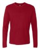 Picture of 3601 - Unisex Cotton Long Sleeve Tee