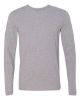 Picture of 3601 - Unisex Cotton Long Sleeve Tee