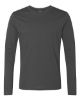 Picture of 3601 - Unisex Cotton Long Sleeve Tee