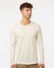 Picture of 3601 - Unisex Cotton Long Sleeve Tee