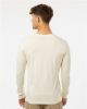 Picture of 3601 - Unisex Cotton Long Sleeve Tee