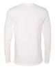 Picture of 3601 - Unisex Cotton Long Sleeve Tee