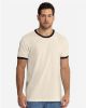 Picture of 3604 - Unisex Cotton Ringer Tee