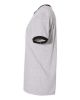 Picture of 3604 - Unisex Cotton Ringer Tee