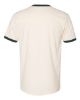 Picture of 3604 - Unisex Cotton Ringer Tee