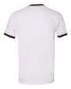 Picture of 3604 - Unisex Cotton Ringer Tee