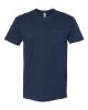 Picture of 3605 - Unisex Cotton Pocket Tee