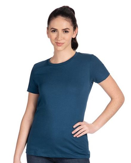 Picture of 3900 - Women’s Cotton Tee