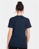 Picture of 3910 - Women's Cotton Relaxed Tee