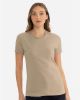 Picture of 3910 - Women's Cotton Relaxed Tee