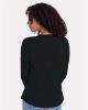 Picture of 3911 - Women's Cotton Relaxed Long Sleeve Tee