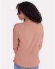 Picture of 3911 - Women's Cotton Relaxed Long Sleeve Tee