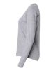 Picture of 3911 - Women's Cotton Relaxed Long Sleeve Tee