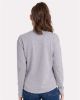 Picture of 3911 - Women's Cotton Relaxed Long Sleeve Tee