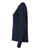Picture of 3911 - Women's Cotton Relaxed Long Sleeve Tee