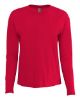 Picture of 3911 - Women's Cotton Relaxed Long Sleeve Tee
