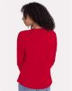 Picture of 3911 - Women's Cotton Relaxed Long Sleeve Tee