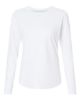 Picture of 3911 - Women's Cotton Relaxed Long Sleeve Tee