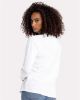 Picture of 3911 - Women's Cotton Relaxed Long Sleeve Tee