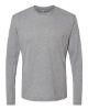 Picture of 6071 - Unisex Triblend Long Sleeve Tee