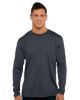 Picture of 6071 - Unisex Triblend Long Sleeve Tee