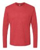 Picture of 6071 - Unisex Triblend Long Sleeve Tee