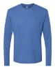 Picture of 6071 - Unisex Triblend Long Sleeve Tee