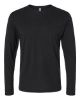 Picture of 6211 - Unisex CVC Long Sleeve Tee