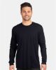 Picture of 6211 - Unisex CVC Long Sleeve Tee