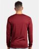Picture of 6211 - Unisex CVC Long Sleeve Tee