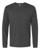 Picture of 6211 - Unisex CVC Long Sleeve Tee