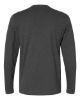 Picture of 6211 - Unisex CVC Long Sleeve Tee