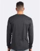 Picture of 6211 - Unisex CVC Long Sleeve Tee