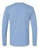 Picture of 6211 - Unisex CVC Long Sleeve Tee