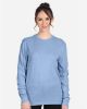 Picture of 6211 - Unisex CVC Long Sleeve Tee