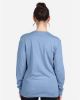 Picture of 6211 - Unisex CVC Long Sleeve Tee