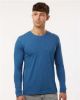 Picture of 6211 - Unisex CVC Long Sleeve Tee